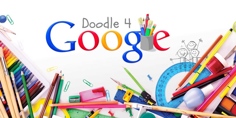 Μαθητικός διαγωνισμός Doodle 4 Google με θέμα “Η Ελλάδα μου”