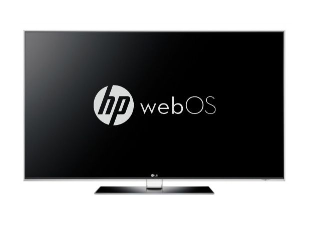 H LG αγοράζει το webOS από την HP (Updated)