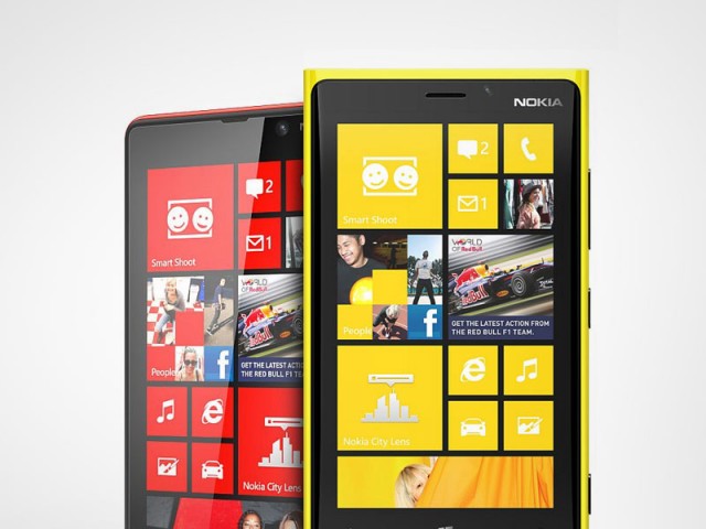 Ραδιόφωνο στα Windows Phone 8