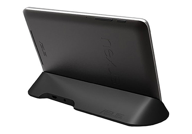 Το επίσημο Nexus 7 dock είναι πλέον διαθέσιμο στο Google Play Store