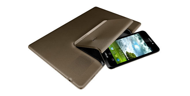 ASUS Padfone update σε Jelly Bean