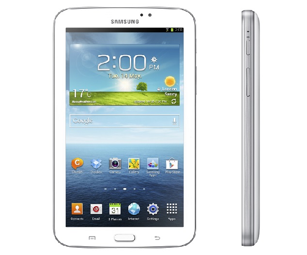 Samsung Galaxy Tab 3, νέο 7ιντσο Android tablet