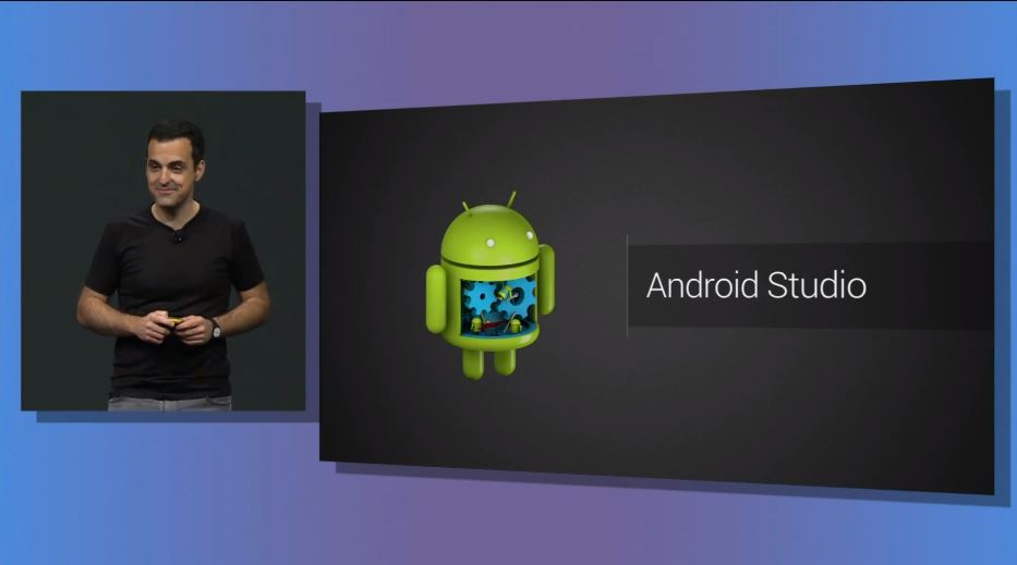Android Studio, ένα IDE φτιαγμένο για Android Developers