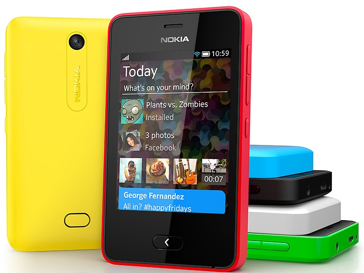 Nokia Asha 501, παρουσίαση του νέου Feature Phone [Hands On]