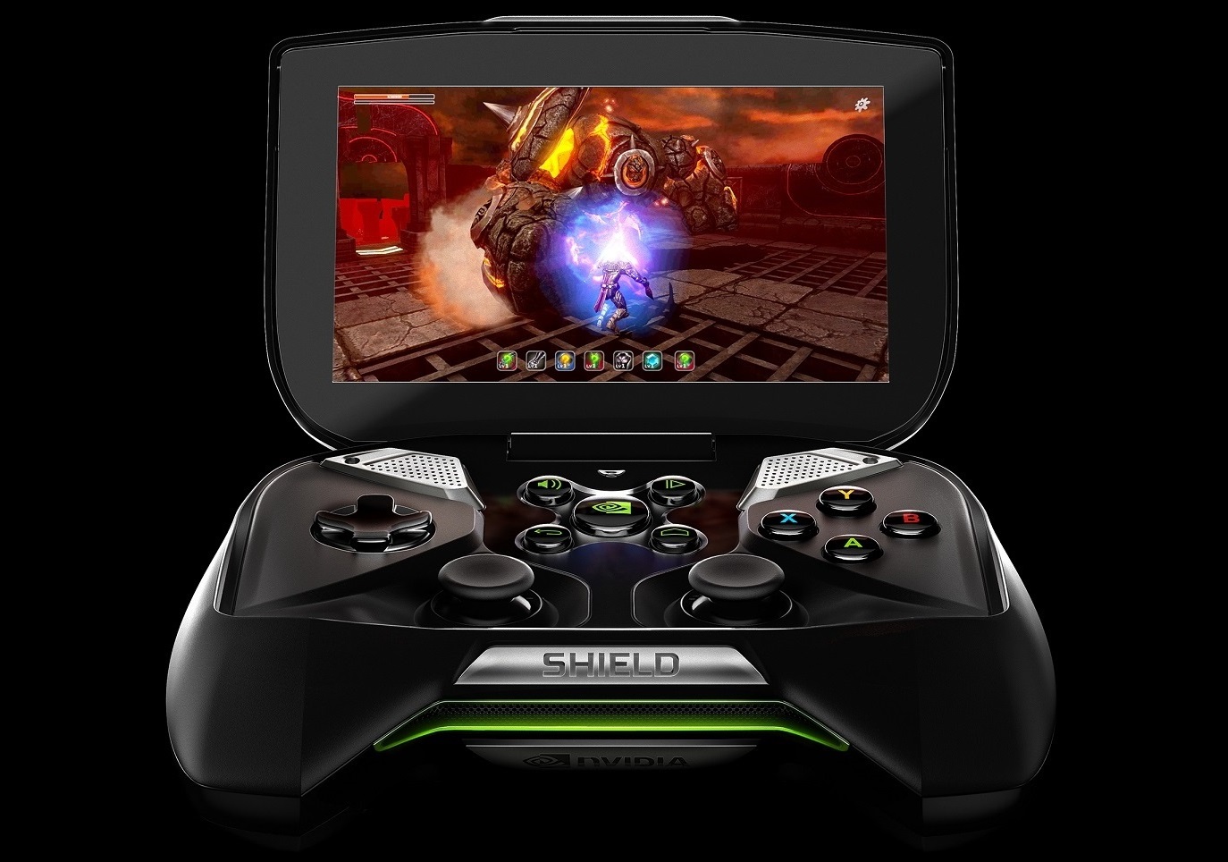 Τα Portal και Half-Life 2 είναι πλέον διαθέσιμα για το Nvidia Shield