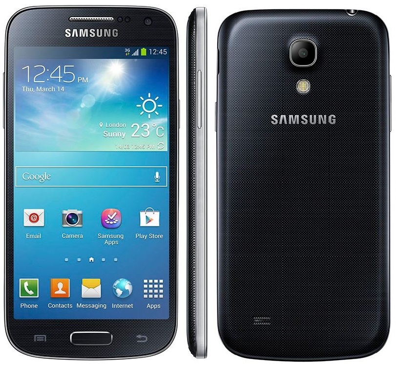 Samsung Galaxy S4 mini black