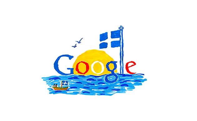 Doodle 4 Google, ολοκληρώθηκε ο διαγωνισμός με νικητή τον Αστέριο Ρέυνικ [Δελτίο Τύπου]