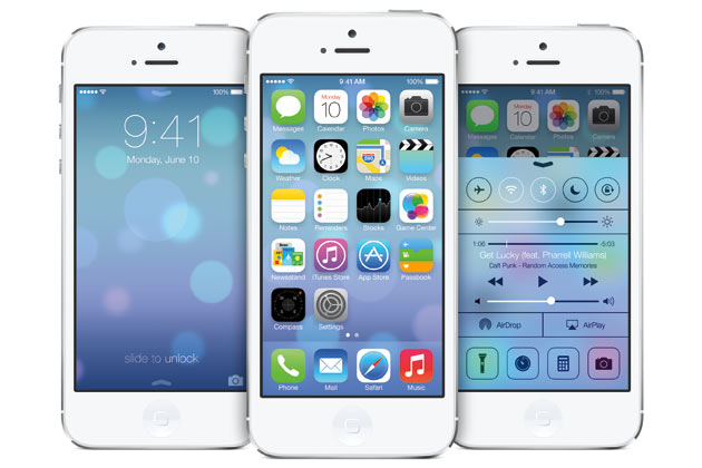Apple iOS 7, παρουσίαση και χαρακτηριστικά [Video+Photos]