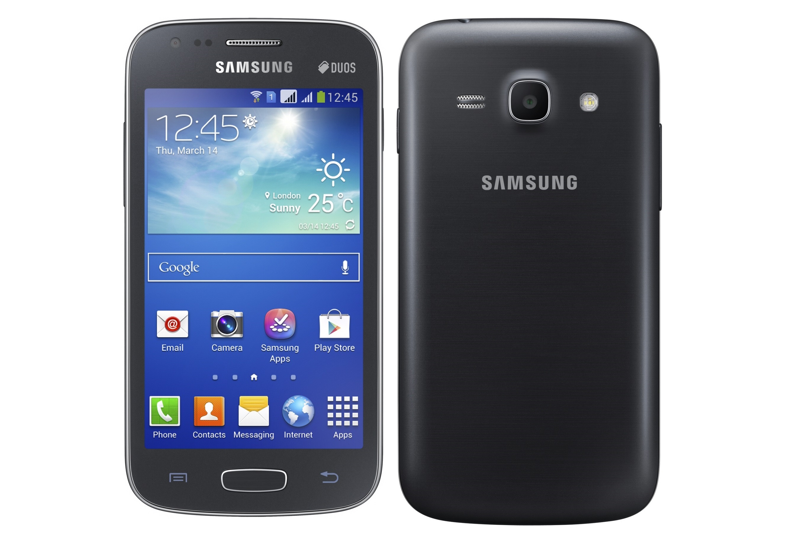 Samsung Galaxy Ace 3, επίσημα με Android 4.2
