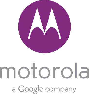 motorola logo purple