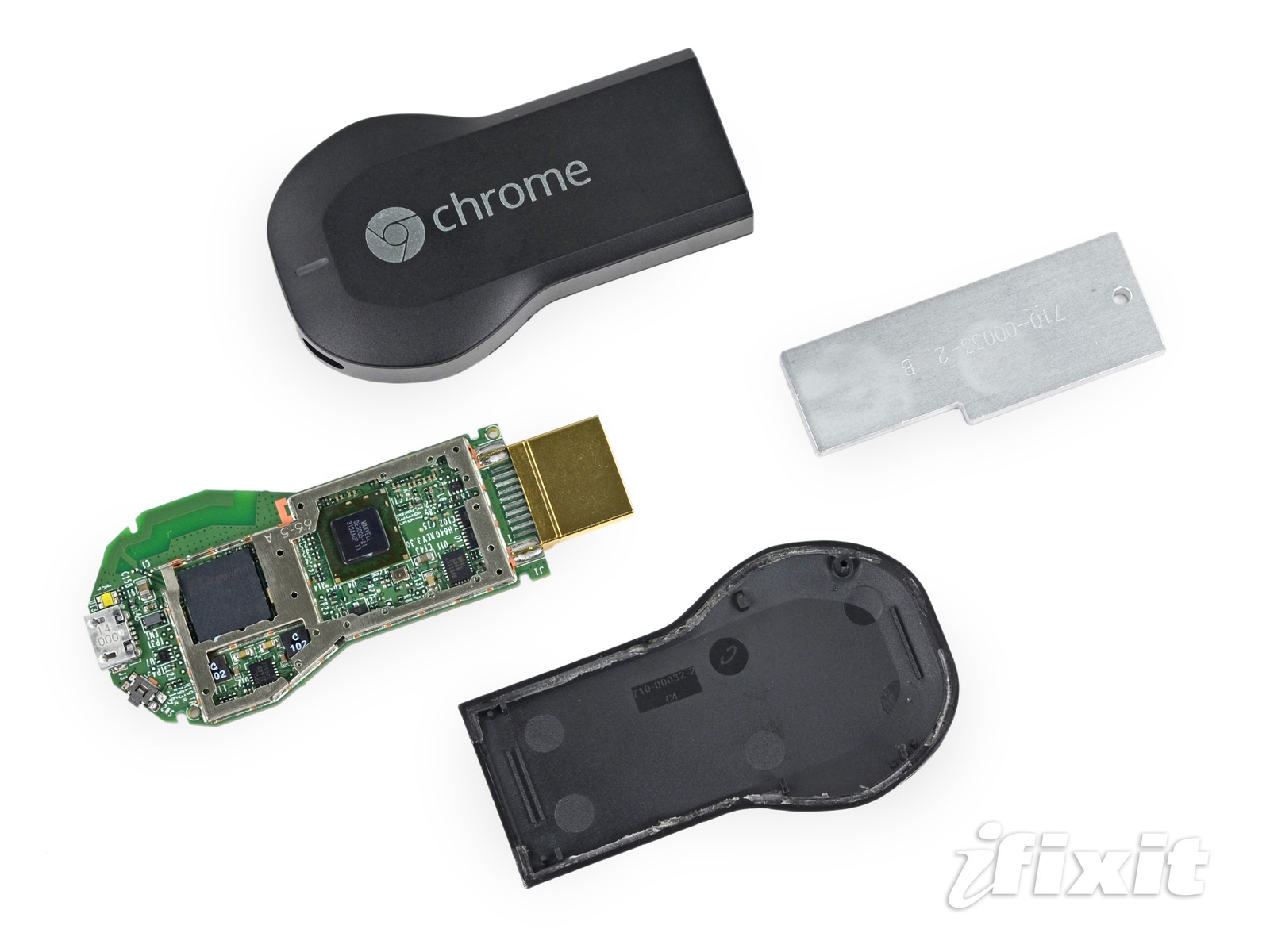 Chromecast, teardown από το iFixit