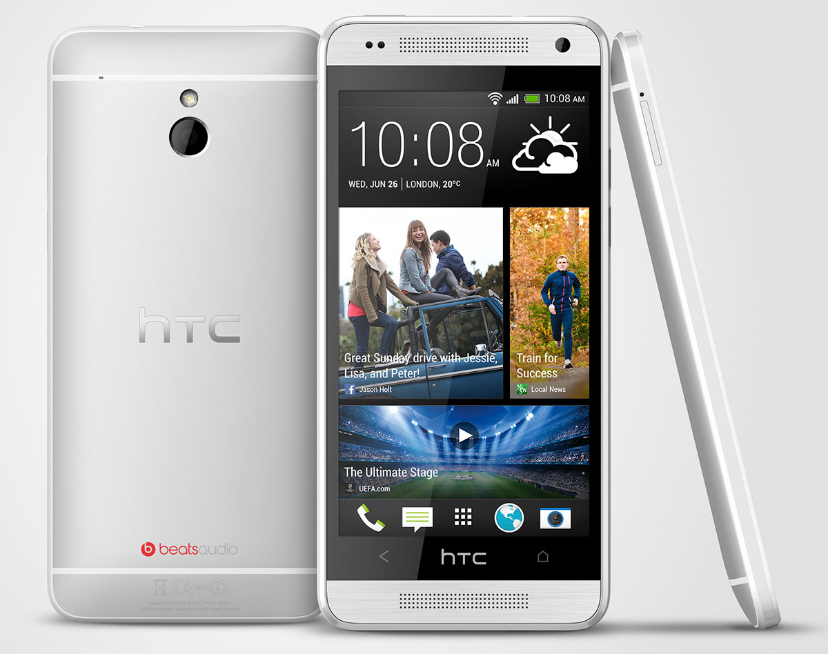 HTC One mini, επίσημα