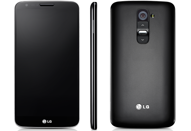 LG G2, επίσημα με οθόνη 5.2″ 1080p και Snapdragon 800
