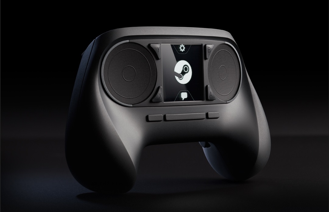 Steam Controller, η τρίτη ανακοίνωση της Valve