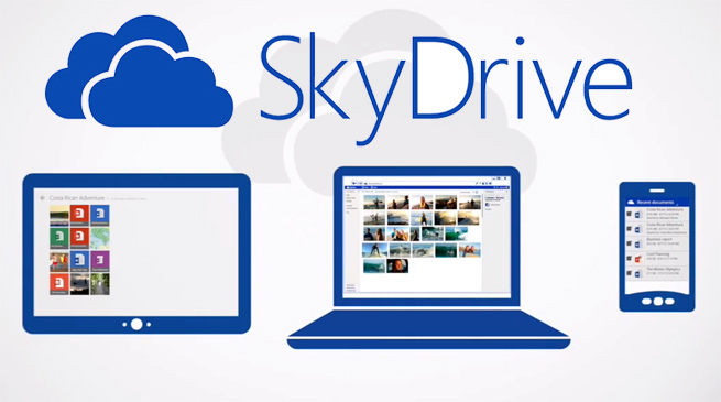 20 GB Δωρεάν χώρου στο Skydrive για 12 μήνες προς κατόχους WP8