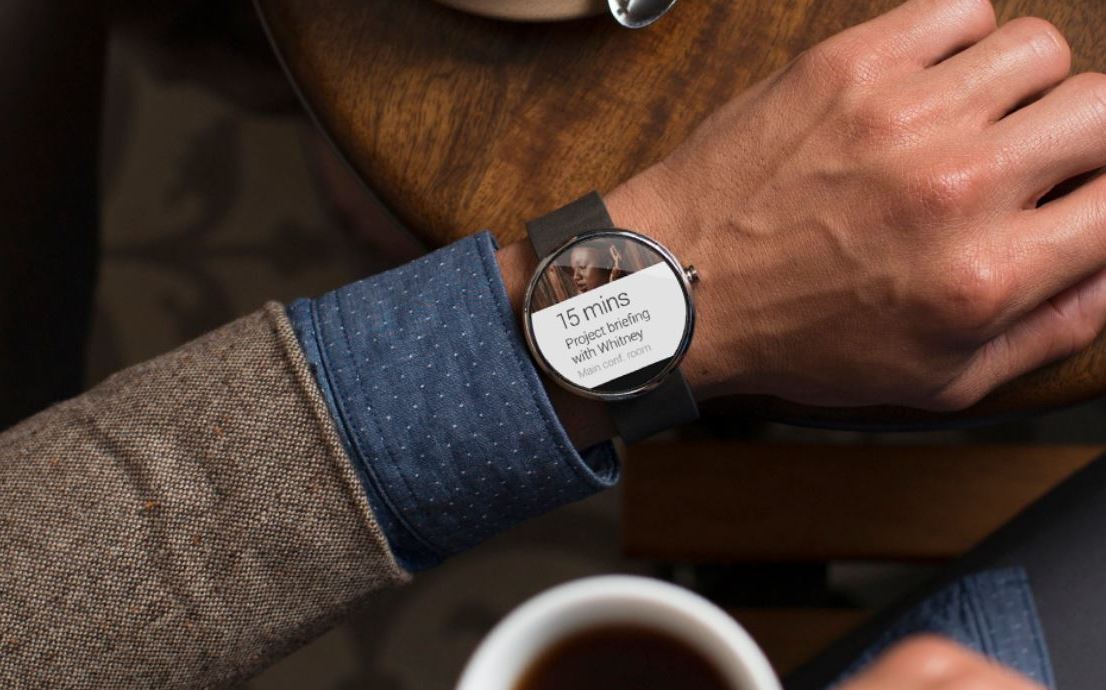 Moto 360, το πρώτο έξυπνο ρολόι της Motorola