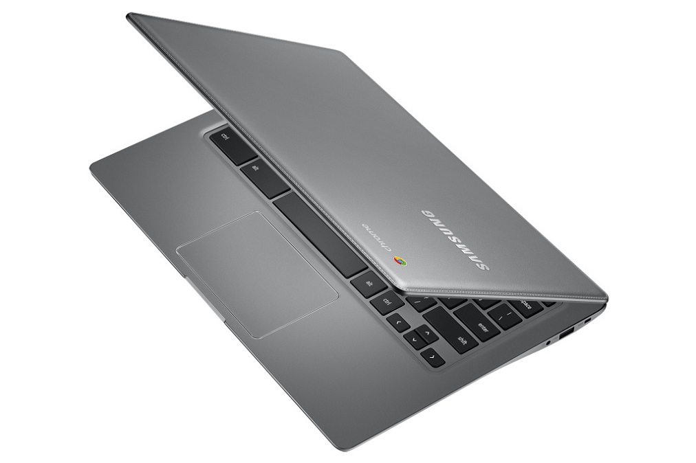 Samsung Chromebook 2 titanium-gray