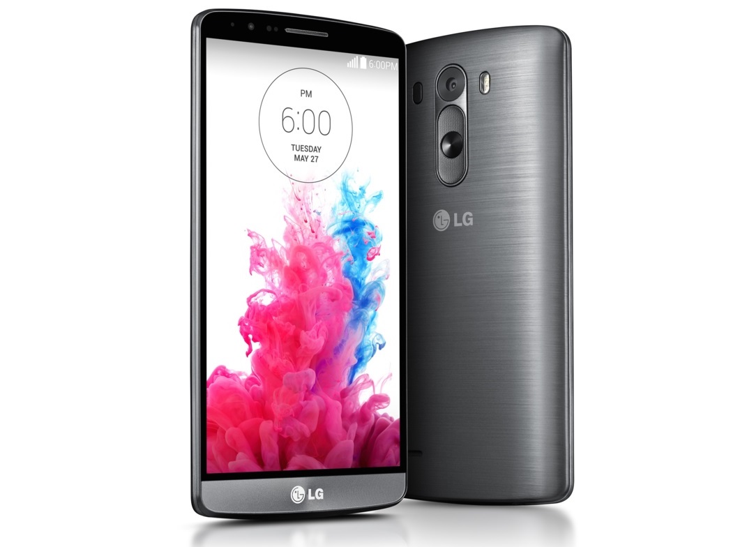 LG G3, επίσημα με Quad HD οθόνη και 13MP OIS+ κάμερα