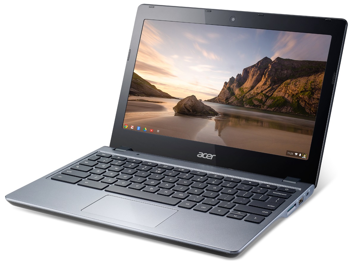 Ανανεωμένα χαρακτηριστικά για το Acer C720 Chromebook