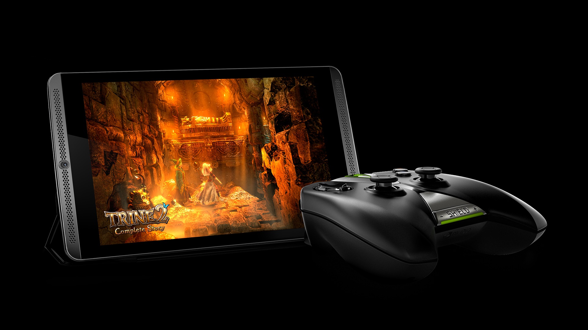 Η Nvidia ανακοίνωσε το Shield Tablet με το Tegra K1 Chipset