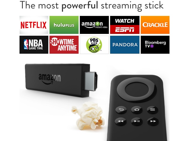 Το νέο Fire TV Stick του Amazon ανταγωνίζεται ευθέως το Chromecast
