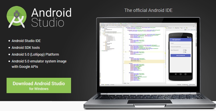 Το Android Studio βγαίνει από τη beta και φτάνει στην έκδοση 1.0
