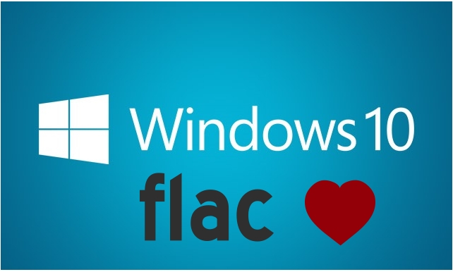 FLAC υποστήριξη για Windows 10 phones και μικρά tablets