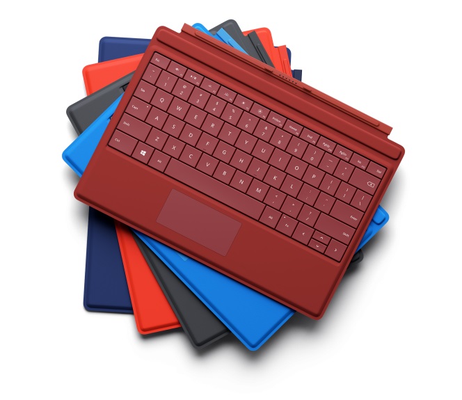 Surface 3 TypeCover Keyboard
