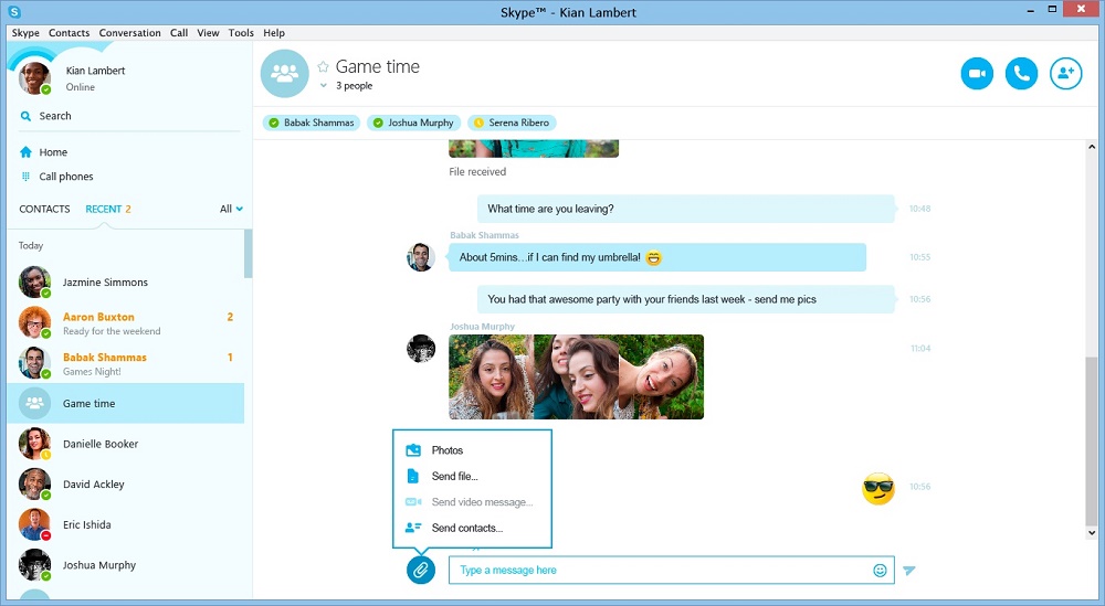 Τέλος στη “Modern” έκδοση του Skype από τις 7 Ιουλίου