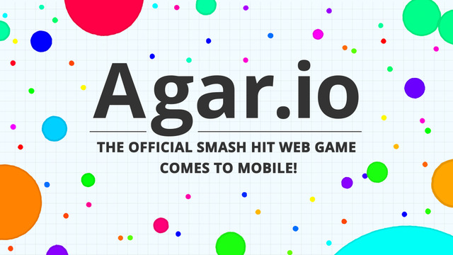 Agar.io, το δημοφιλές web game έφτασε σε Android και iOS