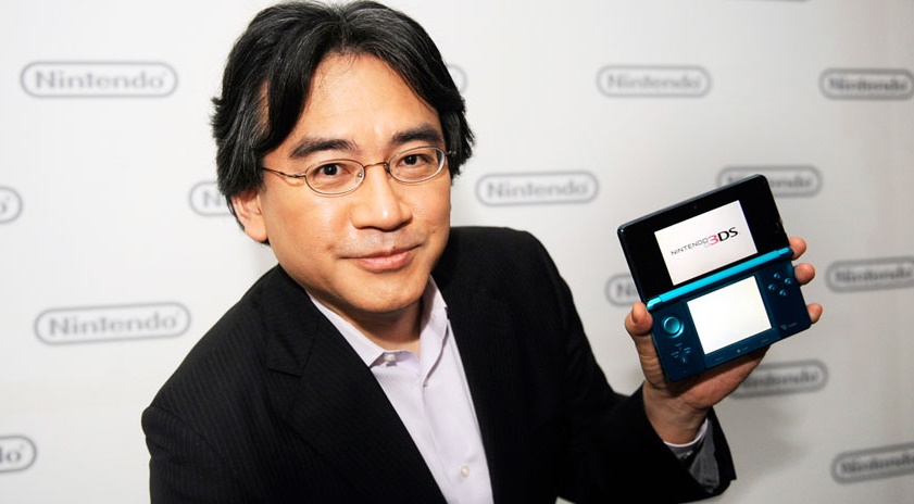 Απεβίωσε ο πρόεδρος της Nintendo, Satoru Iwata