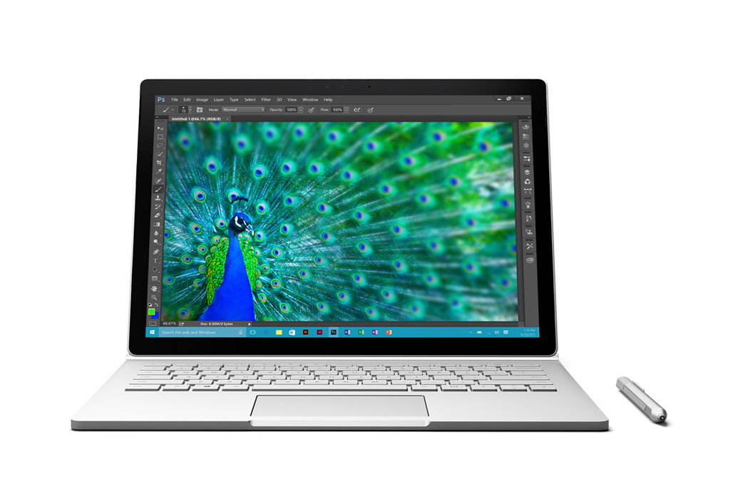 Surface Book: “Το καλύτερο laptop στον κόσμο” από την Microsoft