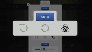 Tesla Model X BioWeapon Defence Mode Button