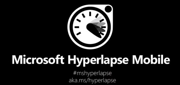 Το Microsoft Hyperlapse app λαμβάνει υποστήριξη για 1080p video και microSD αποθήκευση