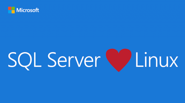Η Microsoft φέρνει τον SQL Server στο Linux μέσα στο 2017